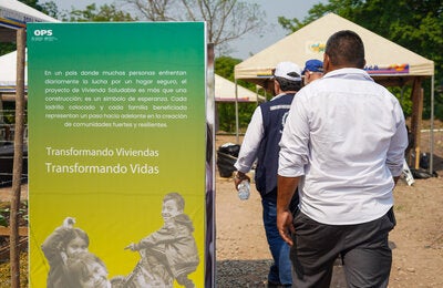 Primer Encuentro de Alcaldes por Municipios, Entornos y Comunidades Saludables en Guatemala