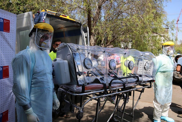 Ebola Preparedness