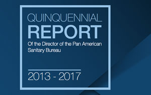 Quadrennial Report of the Director 2013 - 2017