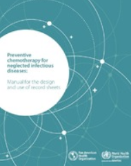 Preventive chemotherapy for neglected infectious diseases: Manual for the design and use of record sheets; 2017