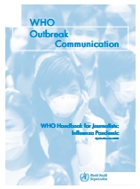 WHO Handbook for Journalists: Influenza Pandemic; 2005