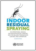 Indoor residual spraying: An operational manual for IRS for malaria transmission, control and elimination; 2015