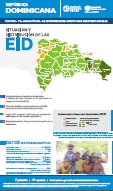 Dominican Republic: Situation and distribution of Neglected Infectious Diseases; 2014 (Spanish only)