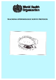 Trachoma Epidemiologic Survey Protocol; 1993 (solo en Inglés)