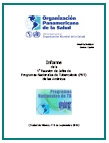 Informe de la Reunión de Jefes de Programas Nacionales de Tuberculosis (PNT) de las Américas. Ciudad de México, 7-9 de septiembre; 2004