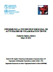 Informe de la VIII Reunión Regional de actividades de colaboración TB/VIH. Ciudad de México DF, México, 29 de mayo; 2014