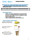 Recommendations for proper packaging and shipping by land, of samples potentially infectious with highly pathogenic agents; 2014