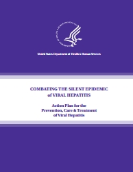 Action Plan for the Prevention, Care & Treatment of Viral Hepatitis; 2011