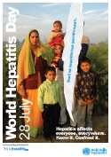Día mundial contra la hepatitis 2011 - 4 (sólo en inglés)