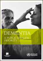 Dementia: a public health priority, 2012