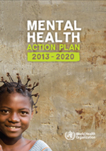 Mental health action plan 2013 - 2020, WHO