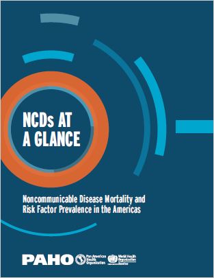 NCDs at a Glance 2019 ENG