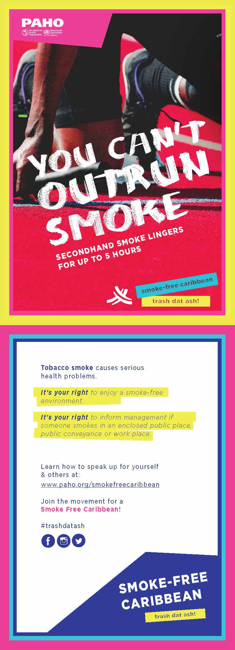 SmokeFree Postercards PRINT PAHO only Page 3
