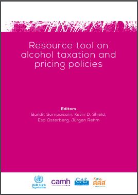 Tool alcohol taxation cover EN