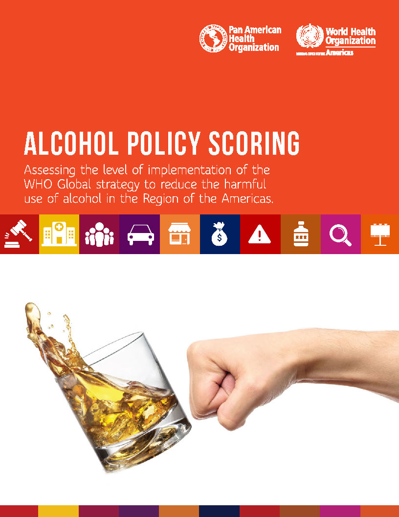 good alcohol policy scoring cover EN