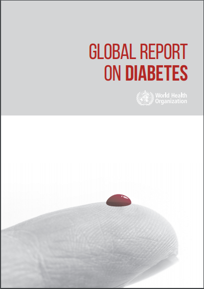 cover GlobalReportDiabetes2016 en