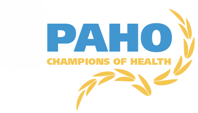 PAHO Champions of Health