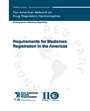 Requisitos para el registro de medicamentos en las Américas, 2013.