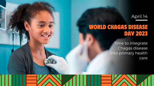 Banner web World Chagas Disease Day 2023