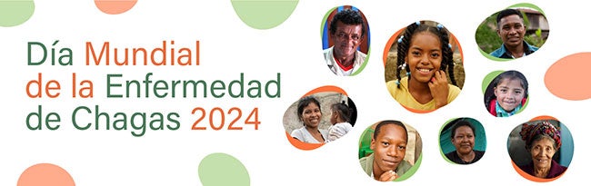 Dia Mundial del Chagas 2024 - Banner