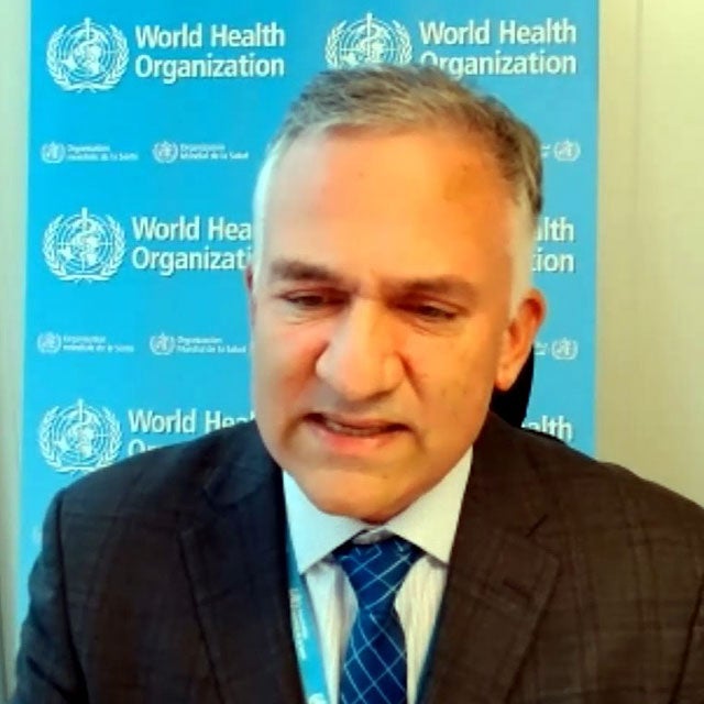 Alain Labrique, Director of Digital Health and Innovation of WHO