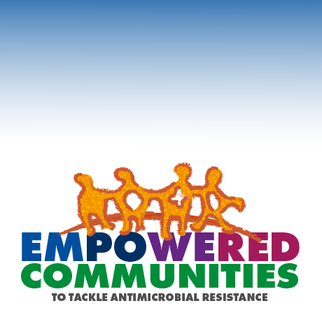 Initiative: Communities Empowered to tackle Antimicrobial Resistance