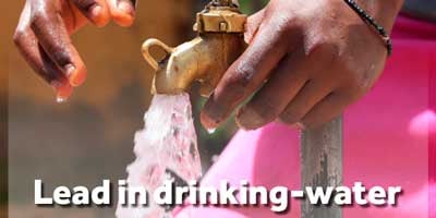 Lead in drinking-water: Health risks, monitoring and corrective actions; 2022 (sólo en inglés)