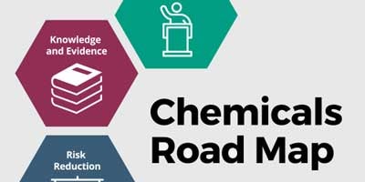 Chemicals Road map and workbook