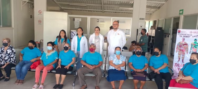 Día Mundial de la Hipertensión Chiapas
