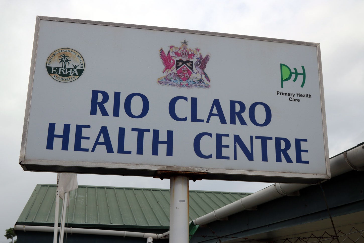 Río Claro Health Center