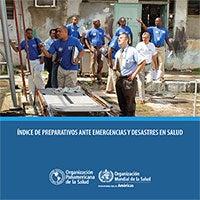Índice de preparativos ante emergencias y desastres en salud
