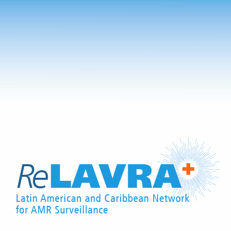 Latin American and Caribbean Network for Antimicrobial Resistance Surveillance - ReLAVRA+