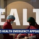 Lanzamiento del llamado a donantes para emergencias en salud 2023