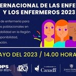 Día Internacional de las Enfermeras y los Enfermeros 2023