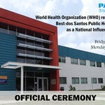 Best-dos Santos Public Health Laboratory in Barbados