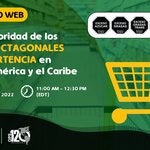 Seminario web - Superioridad de los sellos octagonales de advertencia en Centroamérica y el Caribe 