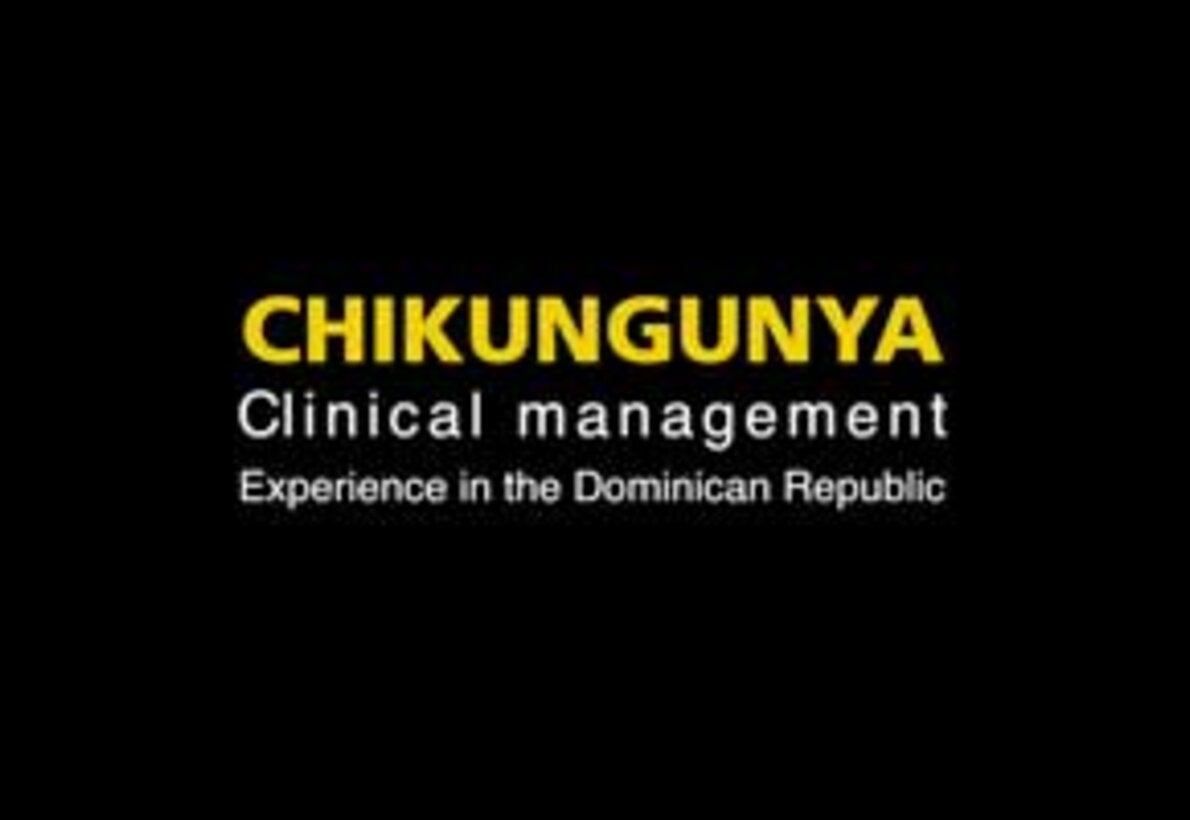 Chikungunya: Clinical management
