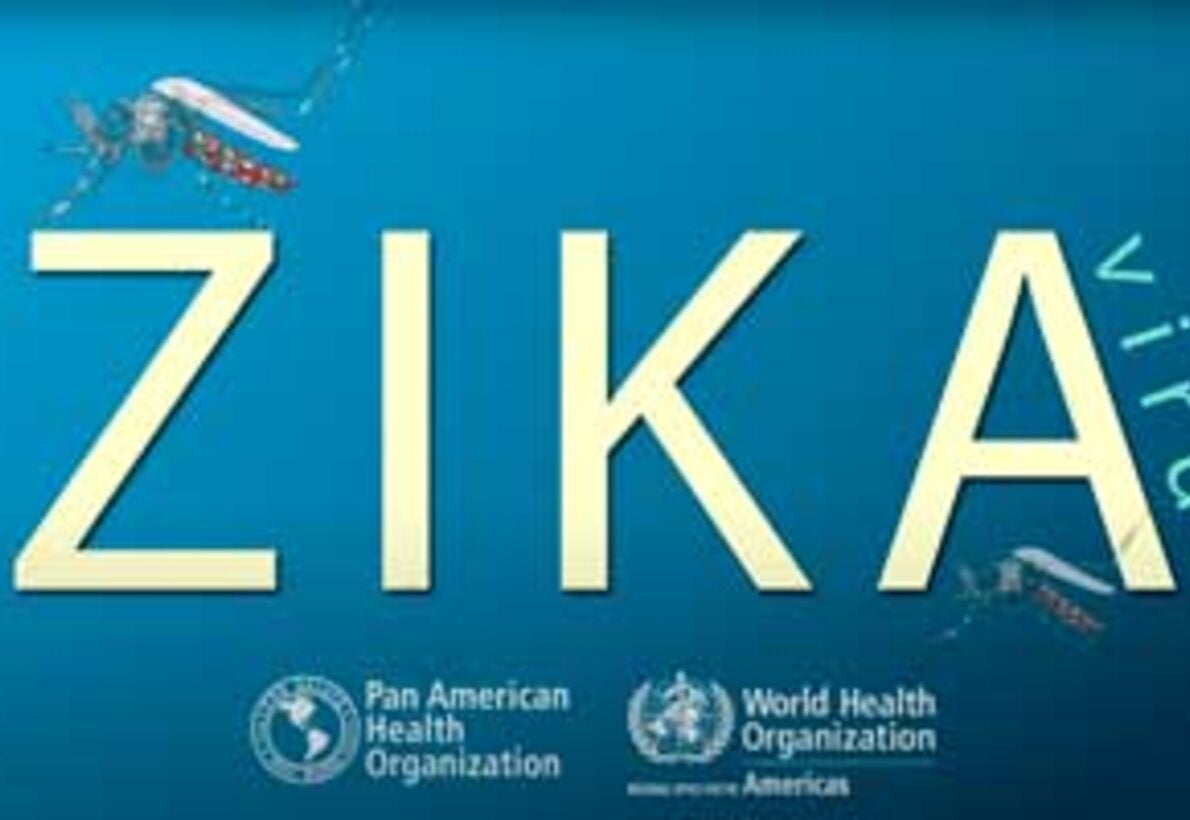 Zika Animated Infographic