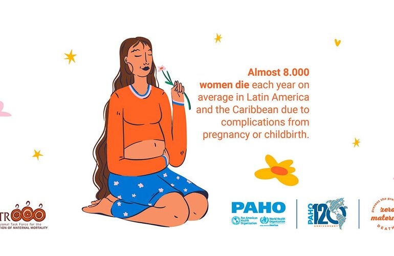 Zero Maternal Deaths. Prevent the preventable