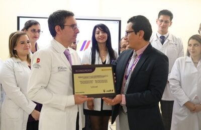 OPS participa en primer aniversario del servicio de PrEP en el Hospital General Docente de Calderón
