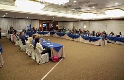 Consulta de Estrategia de Cooperación de País OPS/OMS 2024-2028 en Ecuador convocó a más de 100 tomadores de decisión