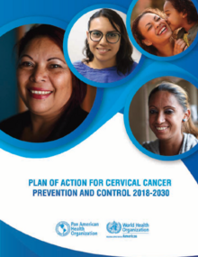 Plan of Action for Cervical Cancer Prevention and Control 2018-2030