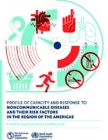 Profile of capacity and response to noncommunicable diseases and their risk factors in the Region of the Americas. Country capacity survey results, 2015