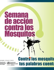 Semana de acción contra los mosquitos 2017: Eslogan (zancudos) JPG