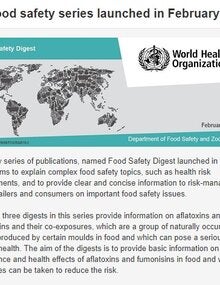 Food safety series: Aflatoxins, Fumonisins, Co-exposure of fumonisins with aflatoxins