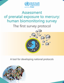 Assessment of prenatal exposure to mercury: human biomonitoring survey; 2018 