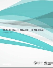 Regional Mental Health Atlas; 2015