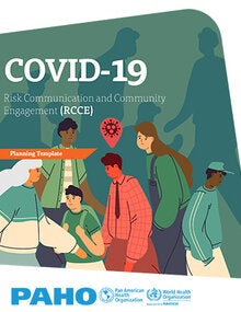 COVID-19 Risk Communication and Community Engagement (RCCE)