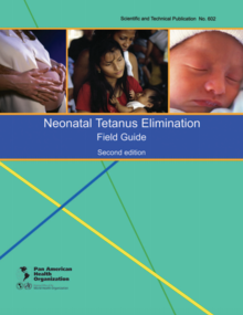 neonatal tetanys elimination 