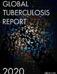 Informe Mundial de Tuberculosis 2020